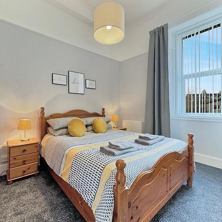 Hayfield Apartment Обан Екстер'єр фото