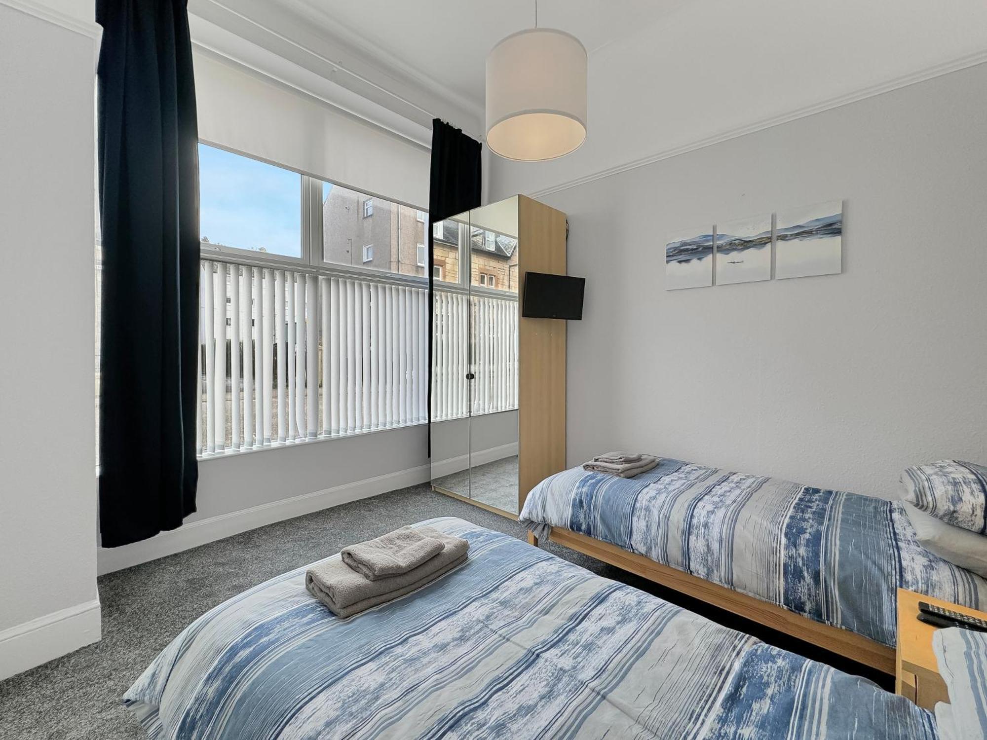 Hayfield Apartment Обан Екстер'єр фото