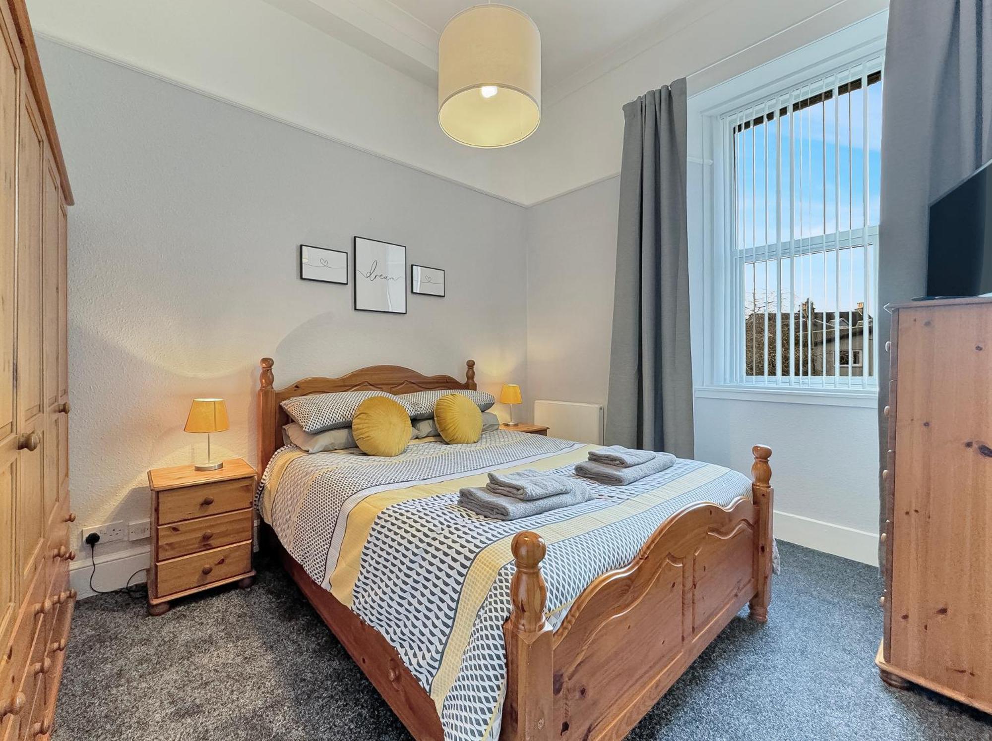 Hayfield Apartment Обан Екстер'єр фото