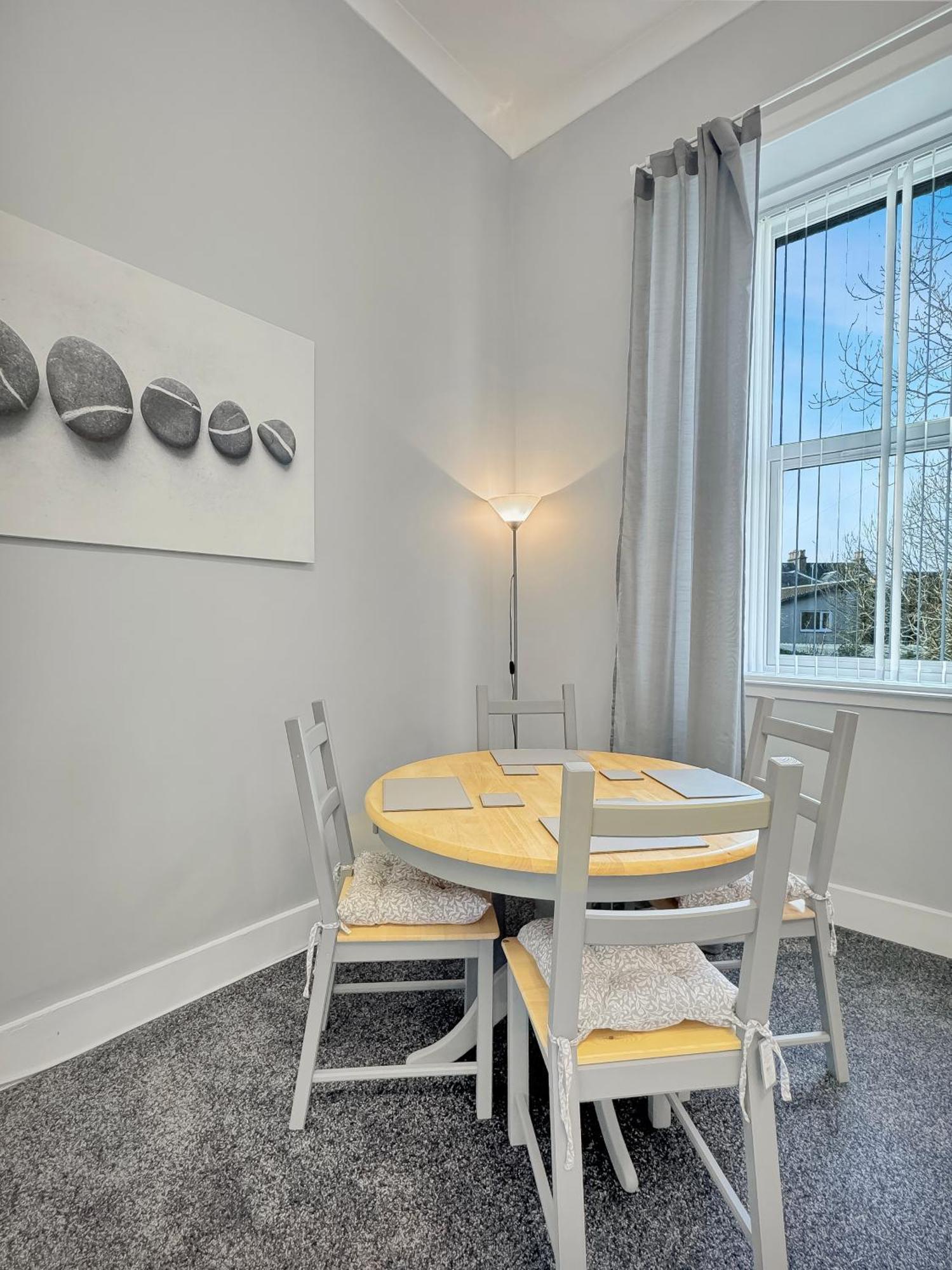Hayfield Apartment Обан Екстер'єр фото