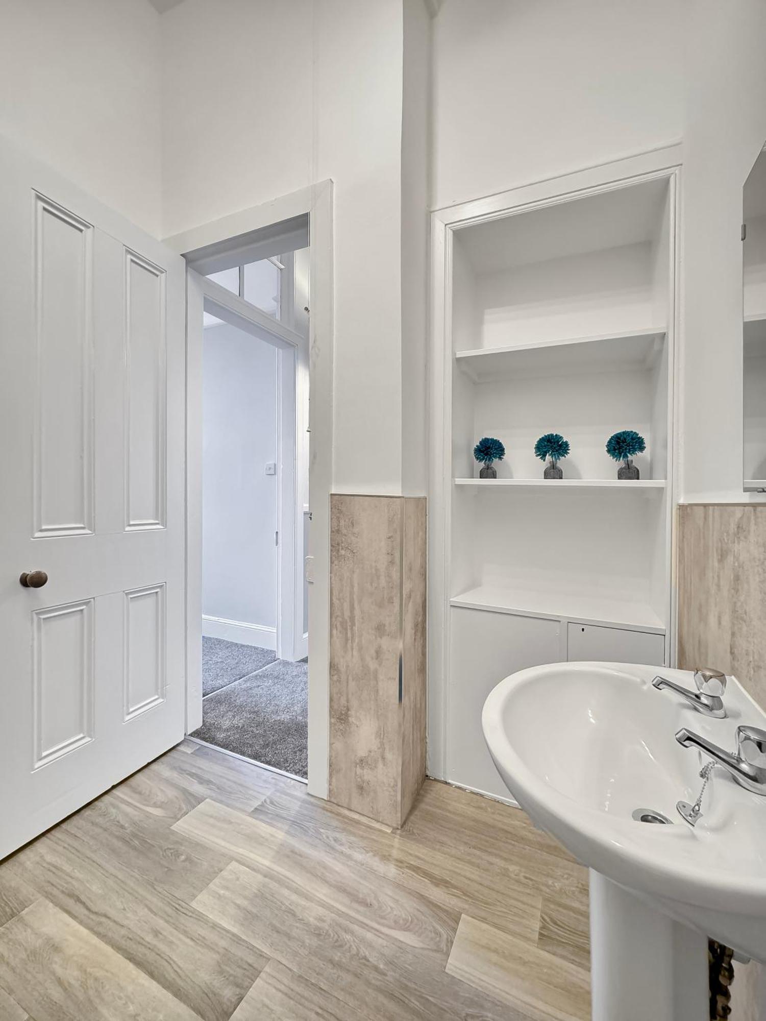 Hayfield Apartment Обан Екстер'єр фото