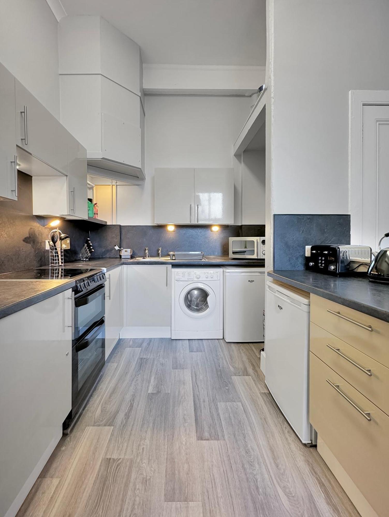 Hayfield Apartment Обан Екстер'єр фото
